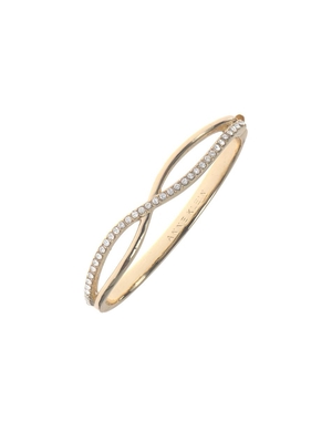 Bracelet Anne Klein Crisscross Bangle   | WZZ-4732737